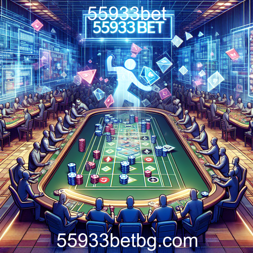 Descubra o Mundo dos Jogos de Estratégia em 55933bet